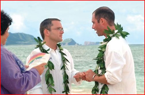 Hawaii-civil union