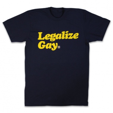 Legalize Gay
